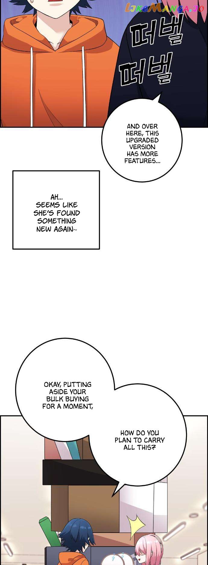 Webtoon Character Na Kang Lim Chapter 40 - page 27