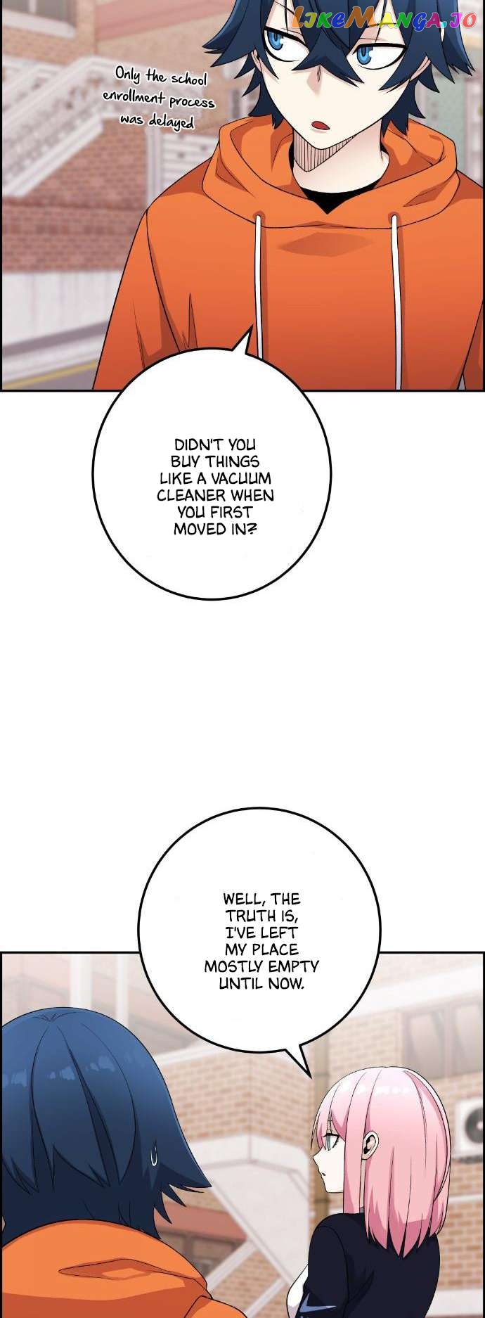 Webtoon Character Na Kang Lim Chapter 40 - page 32