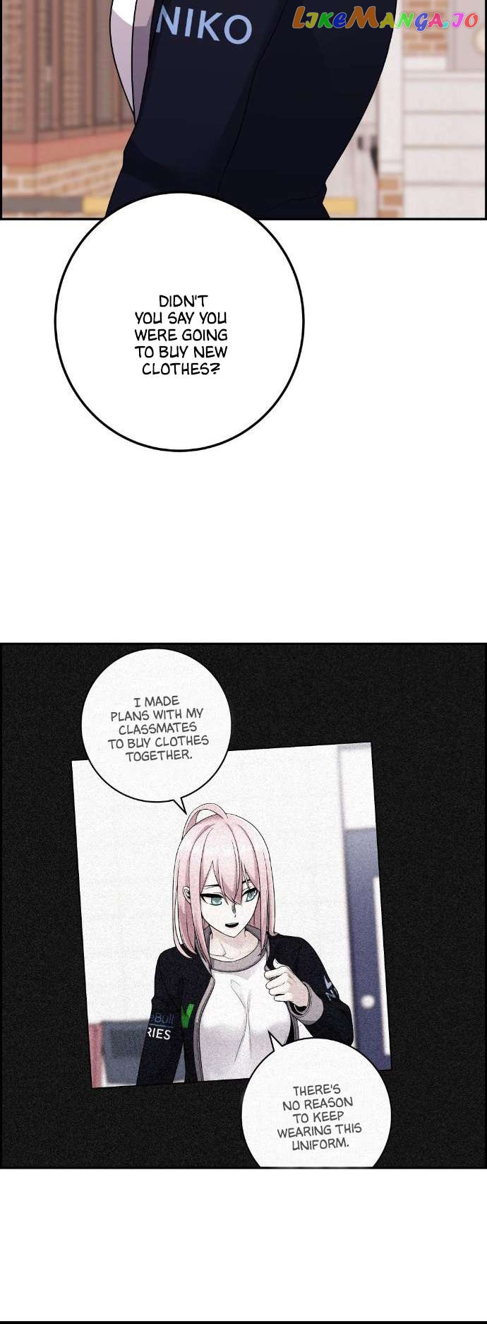 Webtoon Character Na Kang Lim Chapter 40 - page 34