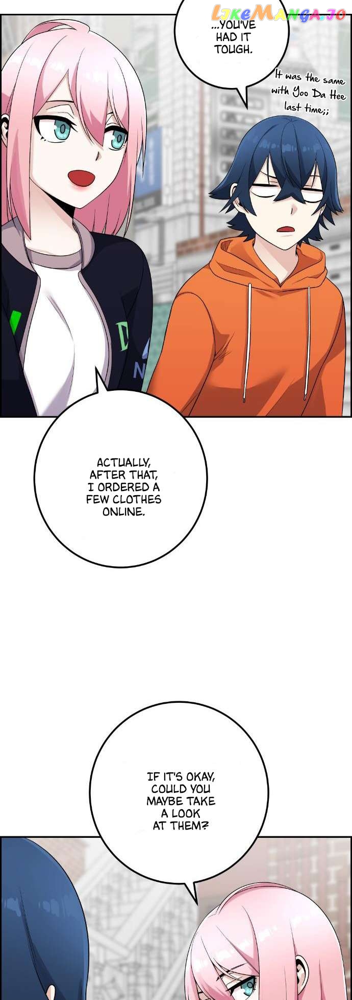 Webtoon Character Na Kang Lim Chapter 40 - page 36