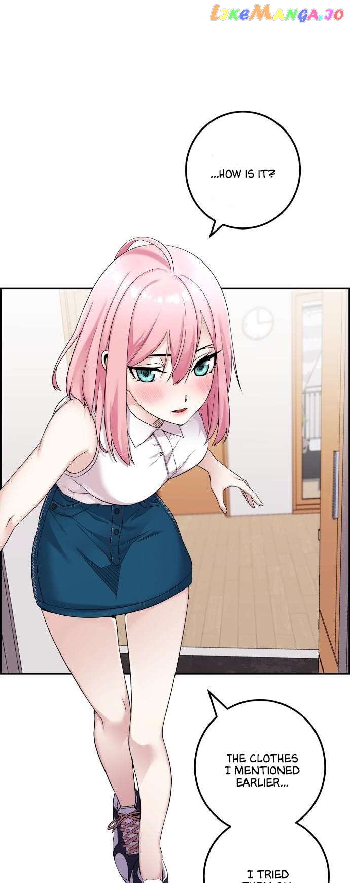 Webtoon Character Na Kang Lim Chapter 40 - page 44