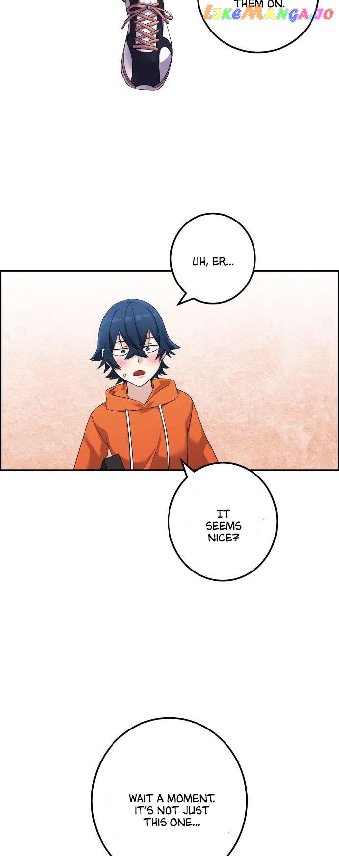 Webtoon Character Na Kang Lim Chapter 40 - page 45