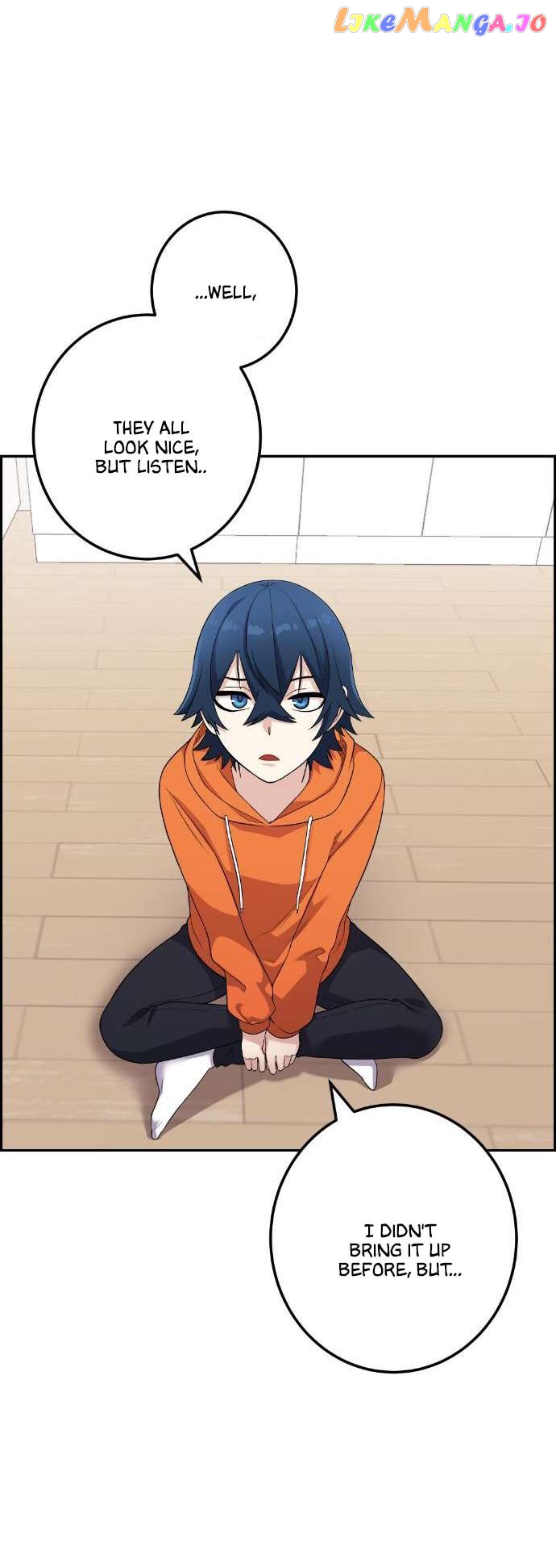 Webtoon Character Na Kang Lim Chapter 40 - page 48