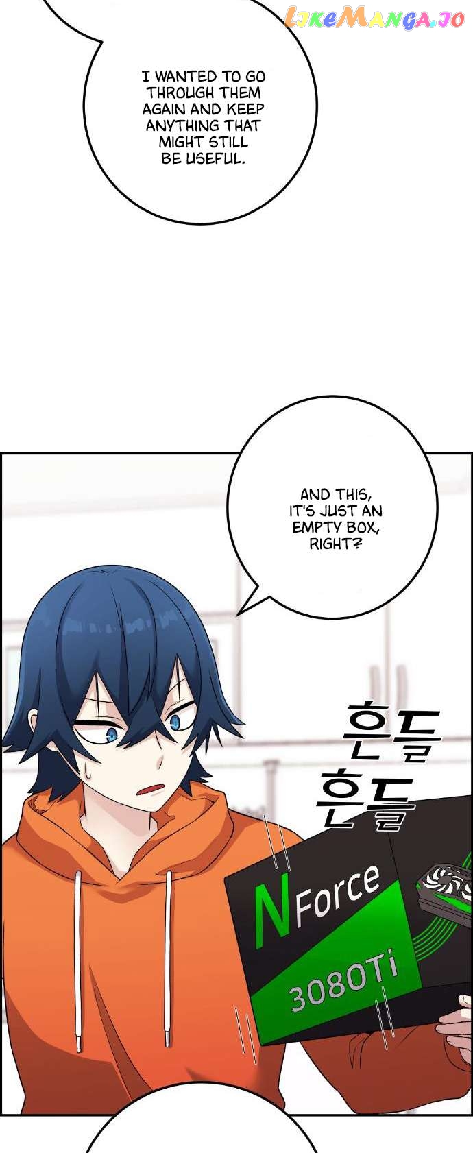 Webtoon Character Na Kang Lim Chapter 40 - page 62