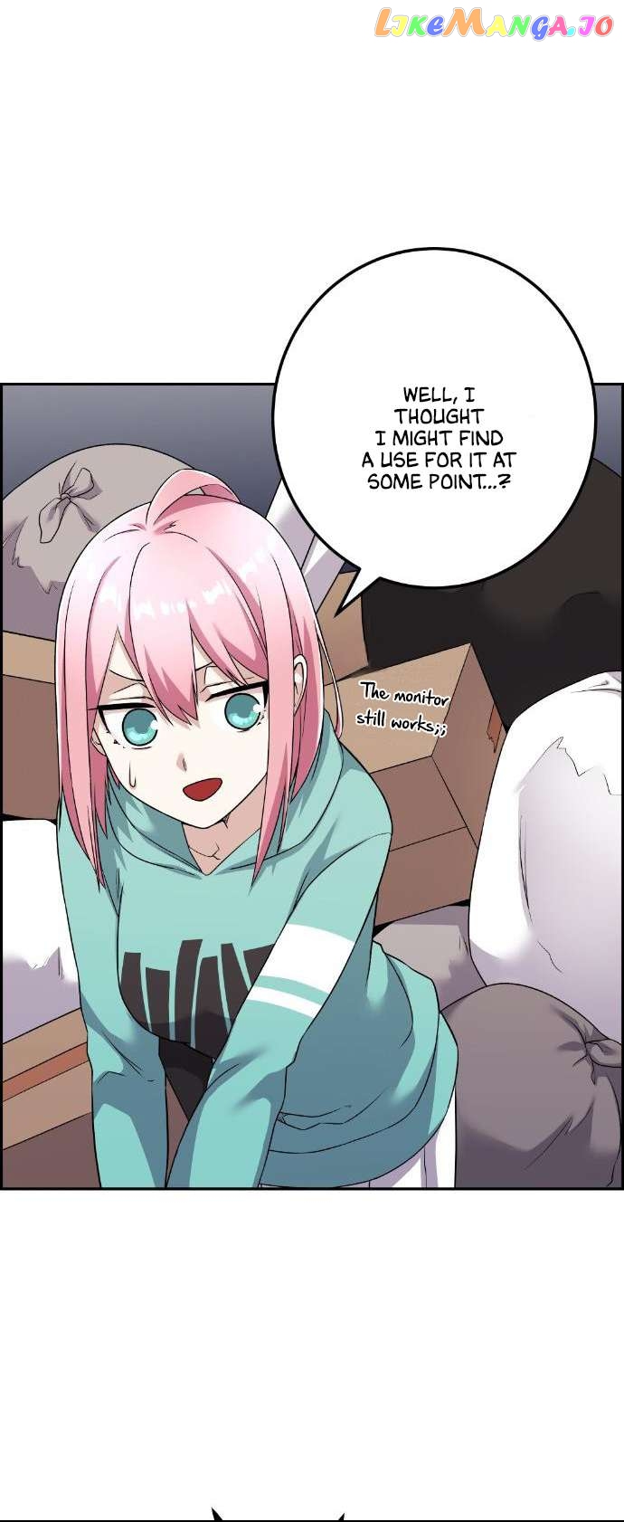 Webtoon Character Na Kang Lim Chapter 40 - page 64