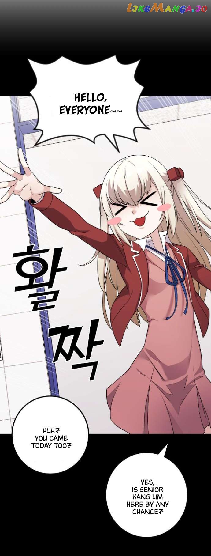 Webtoon Character Na Kang Lim Chapter 40 - page 8
