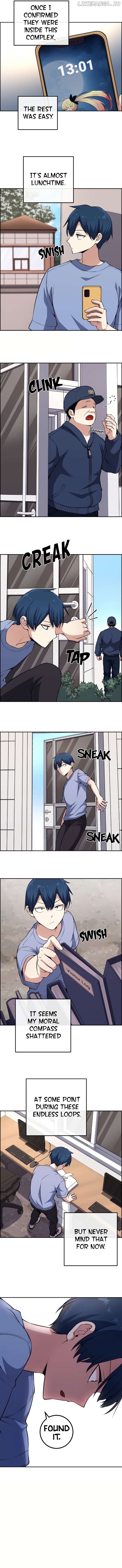 Webtoon Character Na Kang Lim Chapter 130 - page 12