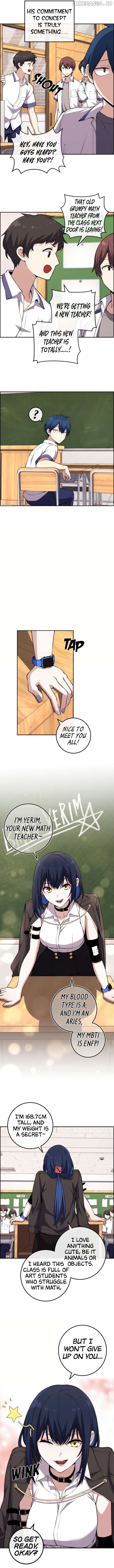 Webtoon Character Na Kang Lim Chapter 130 - page 5