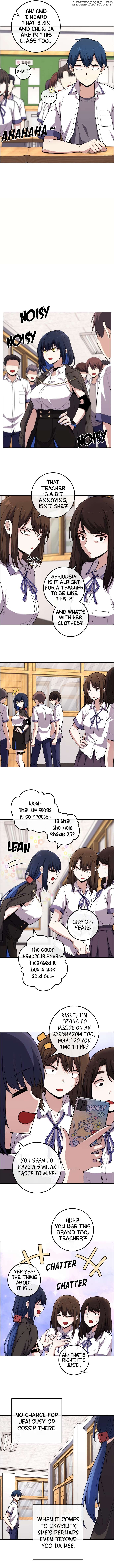 Webtoon Character Na Kang Lim Chapter 130 - page 8