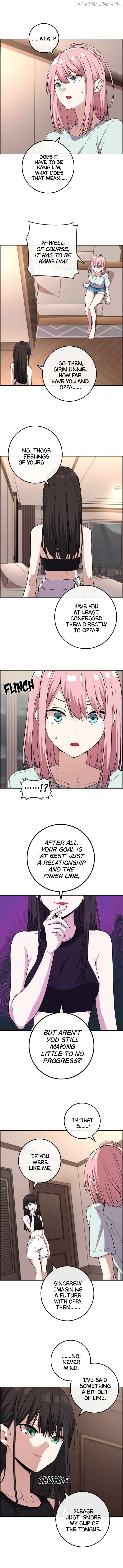 Webtoon Character Na Kang Lim Chapter 111 - page 2