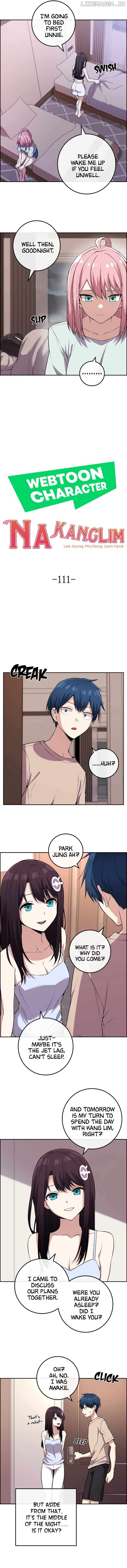 Webtoon Character Na Kang Lim Chapter 111 - page 3