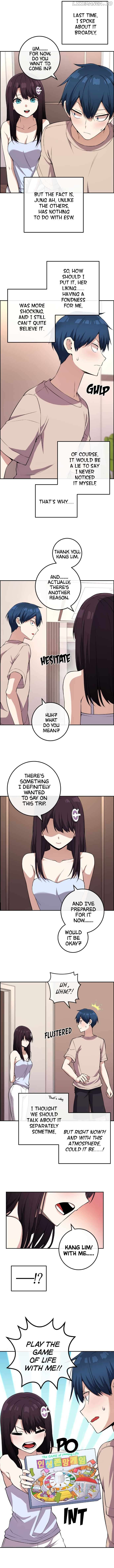 Webtoon Character Na Kang Lim Chapter 111 - page 4