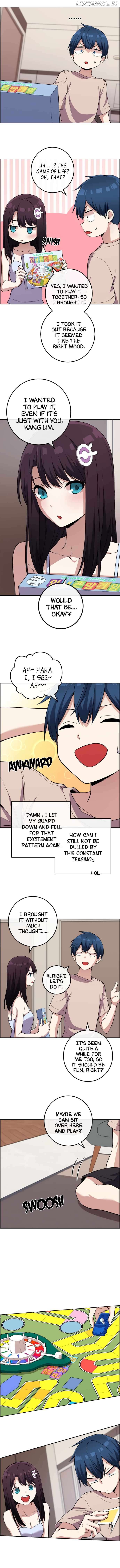 Webtoon Character Na Kang Lim Chapter 111 - page 5