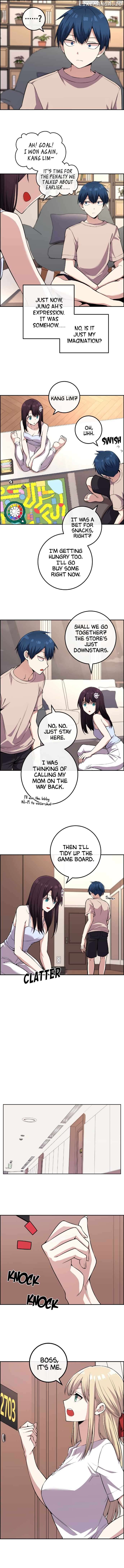 Webtoon Character Na Kang Lim Chapter 111 - page 8