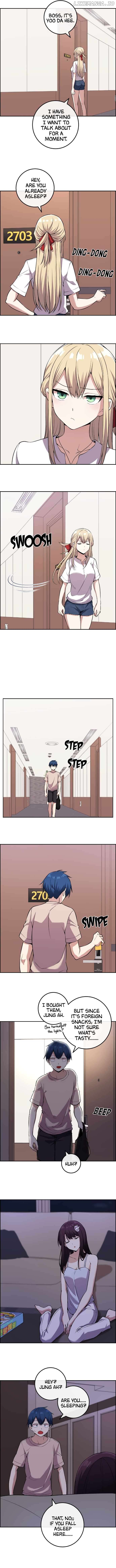 Webtoon Character Na Kang Lim Chapter 111 - page 9