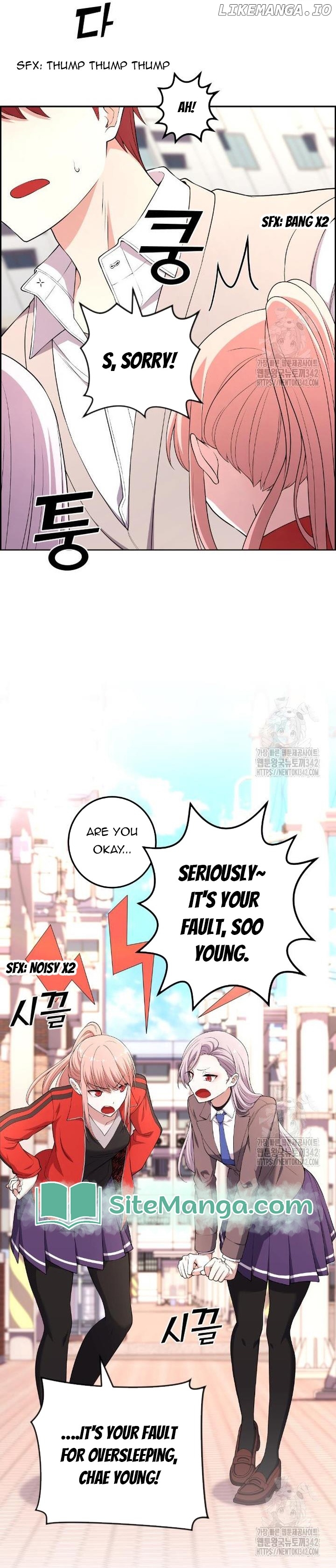 Webtoon Character Na Kang Lim Chapter 171 - page 10