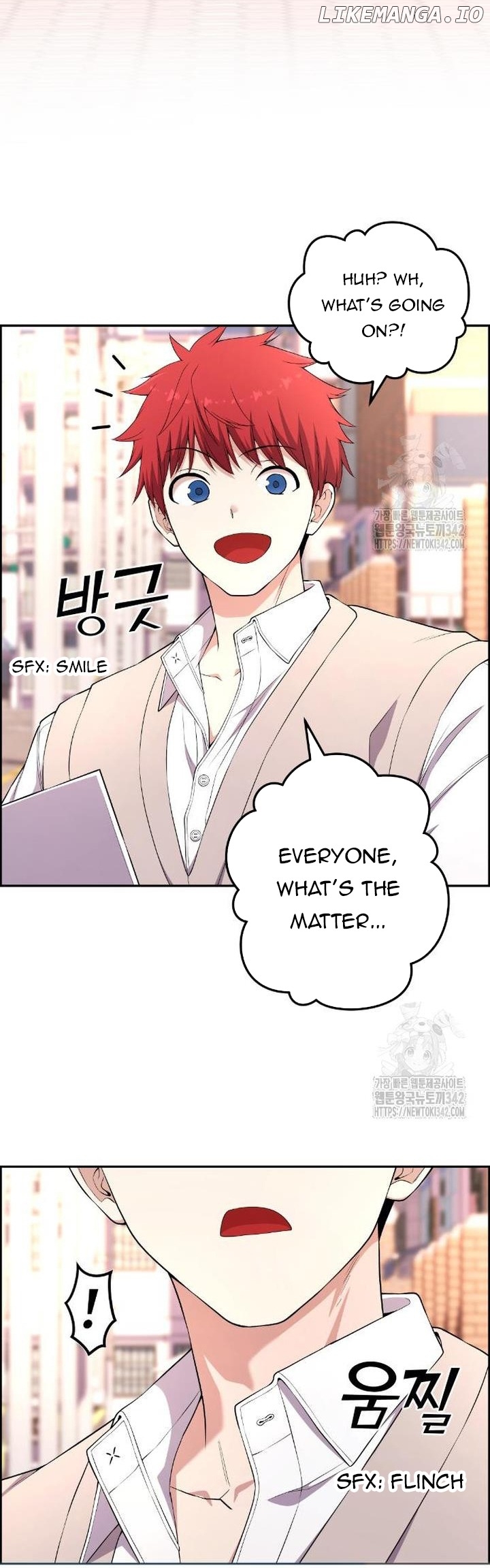 Webtoon Character Na Kang Lim Chapter 171 - page 11