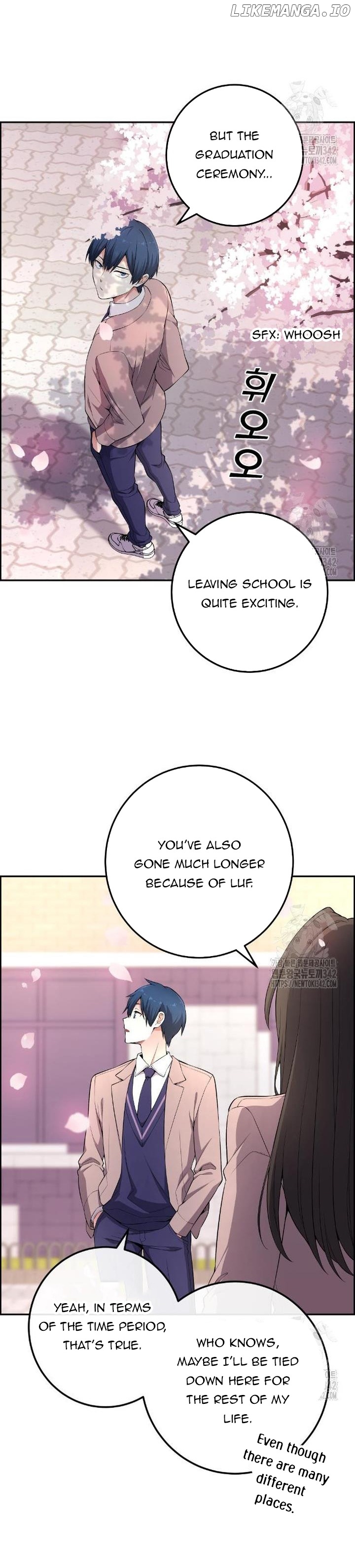 Webtoon Character Na Kang Lim Chapter 171 - page 19