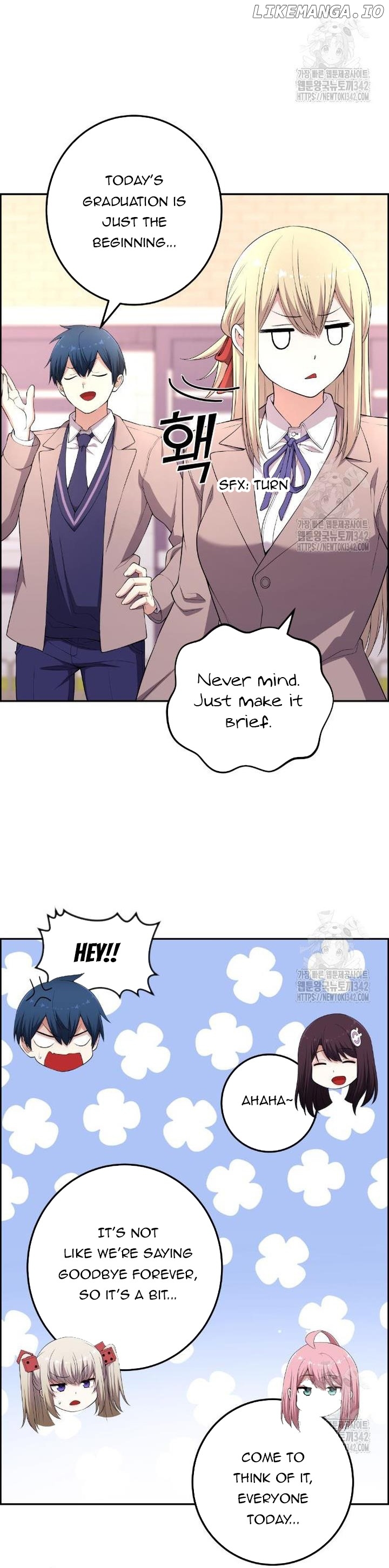 Webtoon Character Na Kang Lim Chapter 171 - page 22