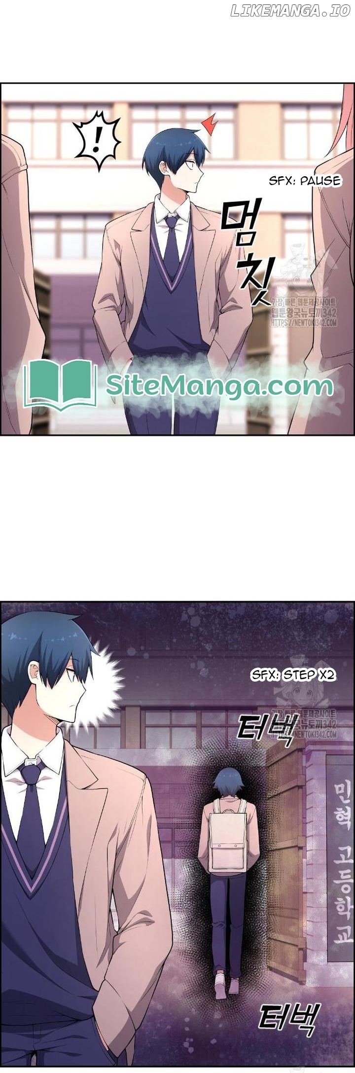 Webtoon Character Na Kang Lim Chapter 171 - page 24