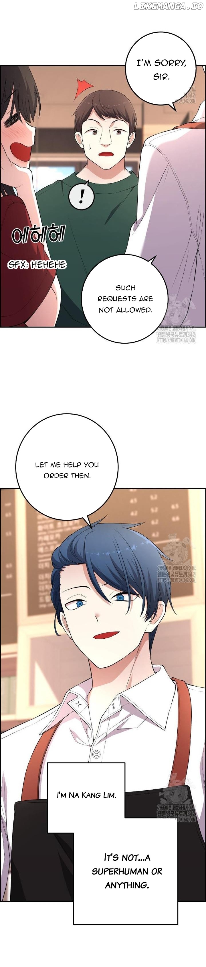 Webtoon Character Na Kang Lim Chapter 171 - page 30
