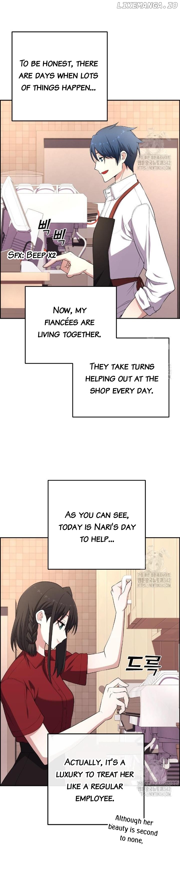 Webtoon Character Na Kang Lim Chapter 171 - page 32