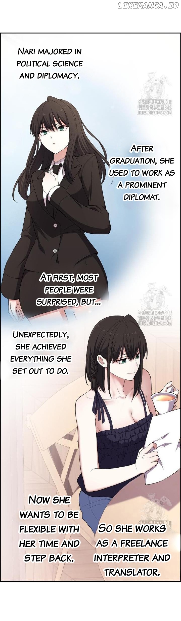 Webtoon Character Na Kang Lim Chapter 171 - page 33