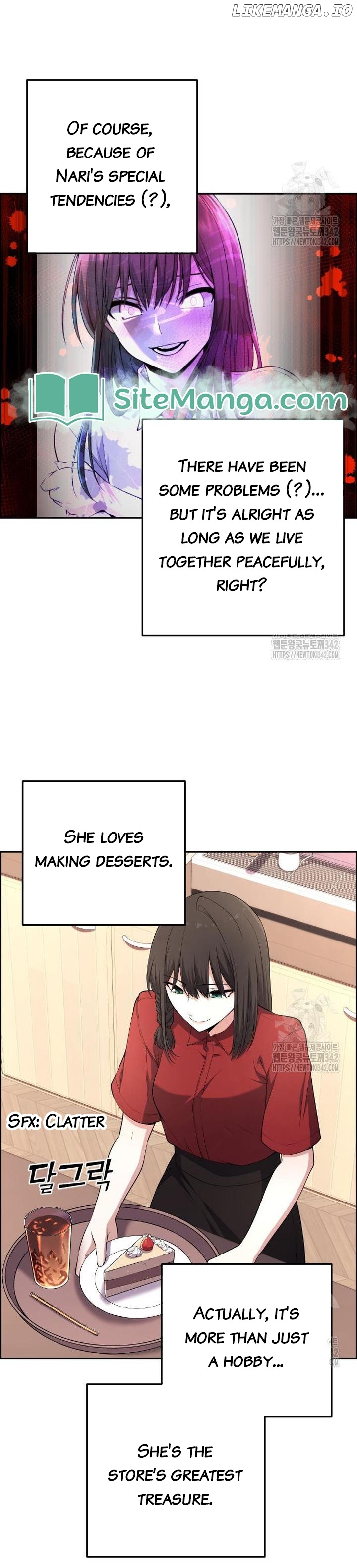 Webtoon Character Na Kang Lim Chapter 171 - page 34