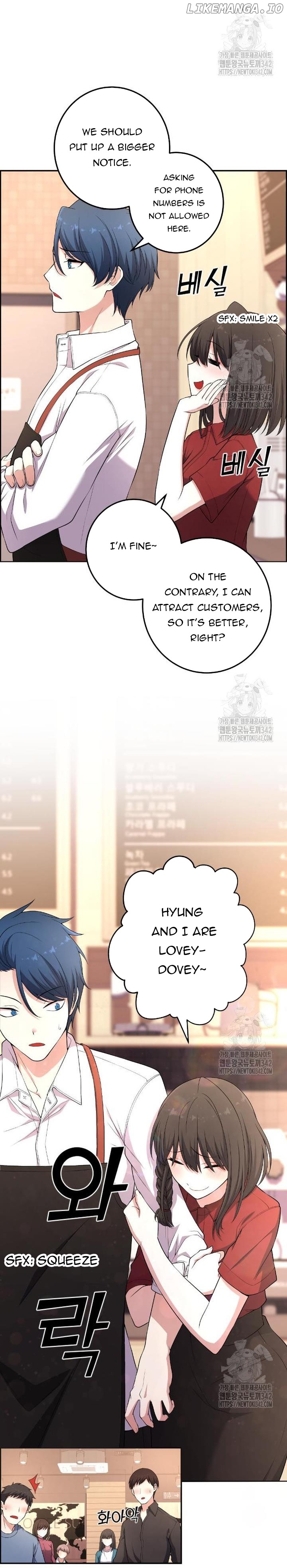 Webtoon Character Na Kang Lim Chapter 171 - page 35