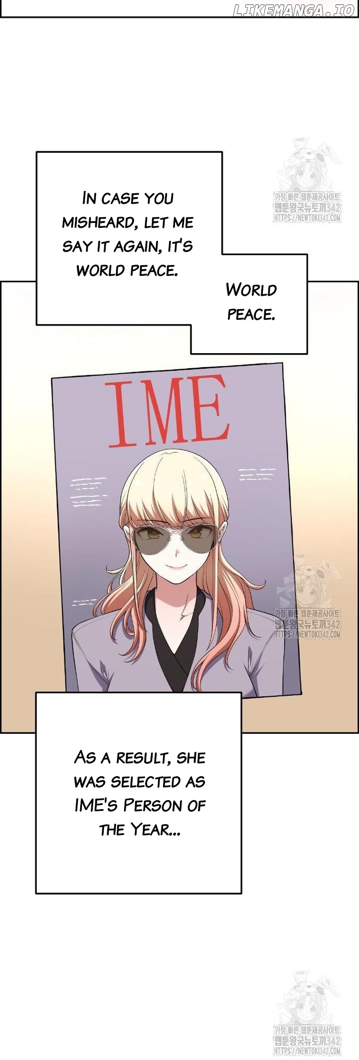Webtoon Character Na Kang Lim Chapter 171 - page 41