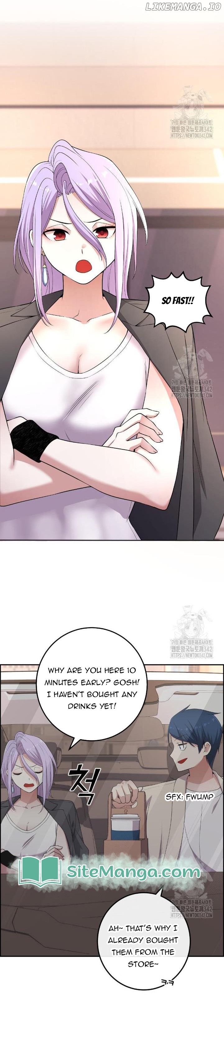 Webtoon Character Na Kang Lim Chapter 171 - page 44