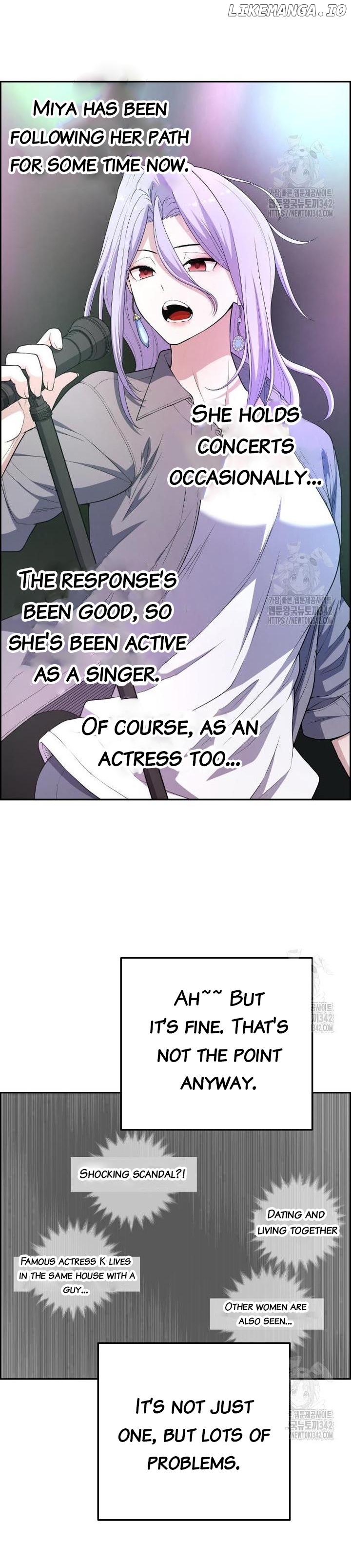 Webtoon Character Na Kang Lim Chapter 171 - page 45