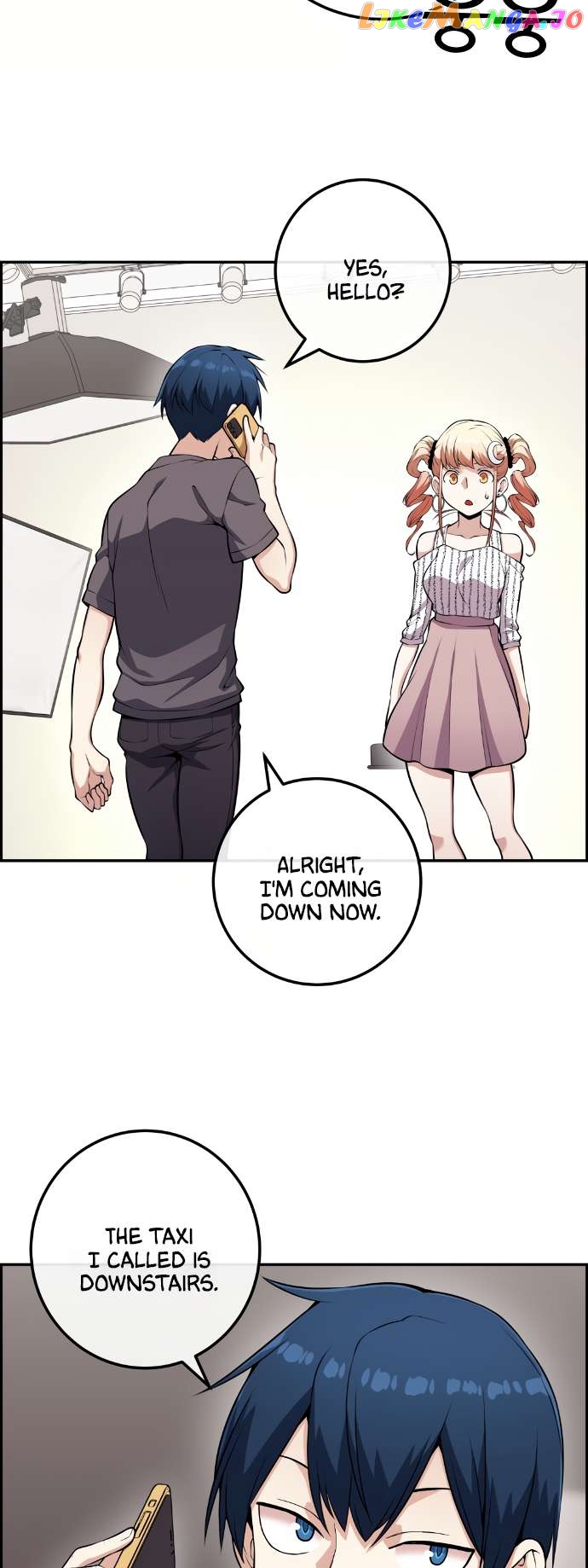Webtoon Character Na Kang Lim Chapter 69 - page 11