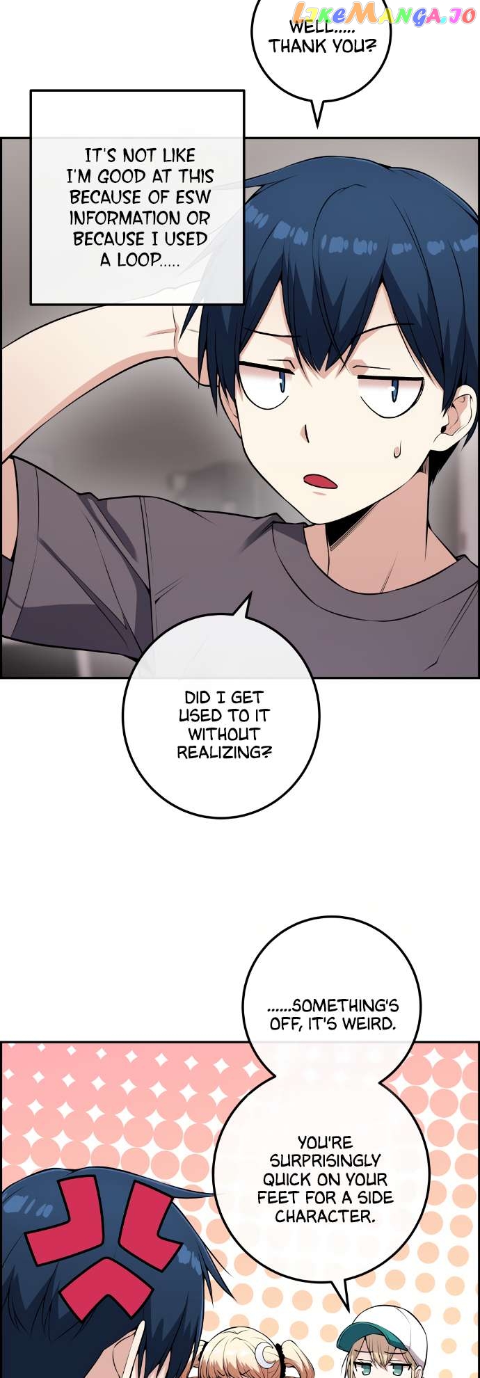 Webtoon Character Na Kang Lim Chapter 69 - page 15