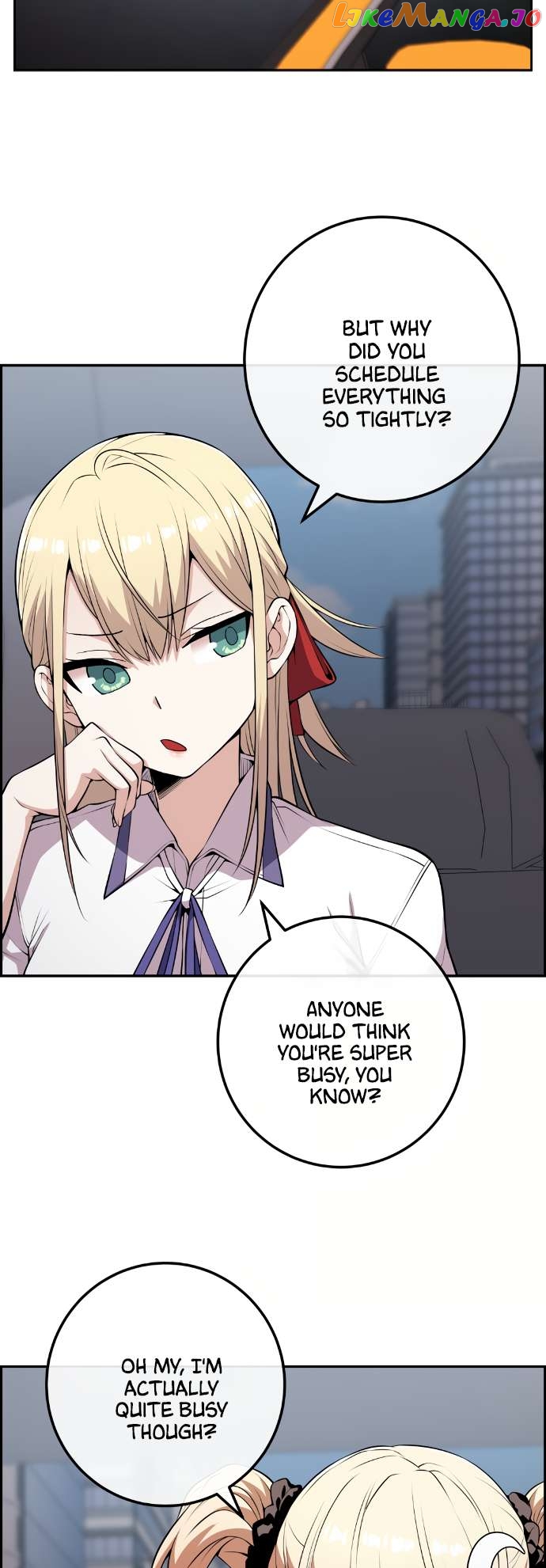 Webtoon Character Na Kang Lim Chapter 69 - page 17