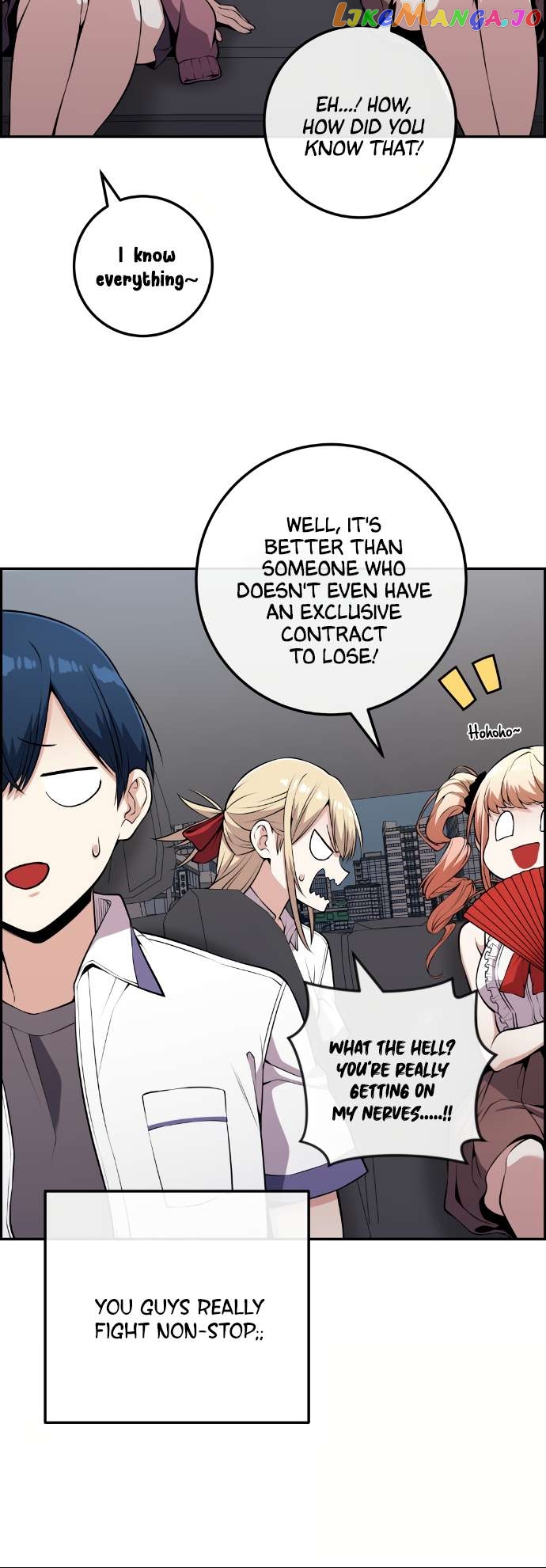 Webtoon Character Na Kang Lim Chapter 69 - page 19