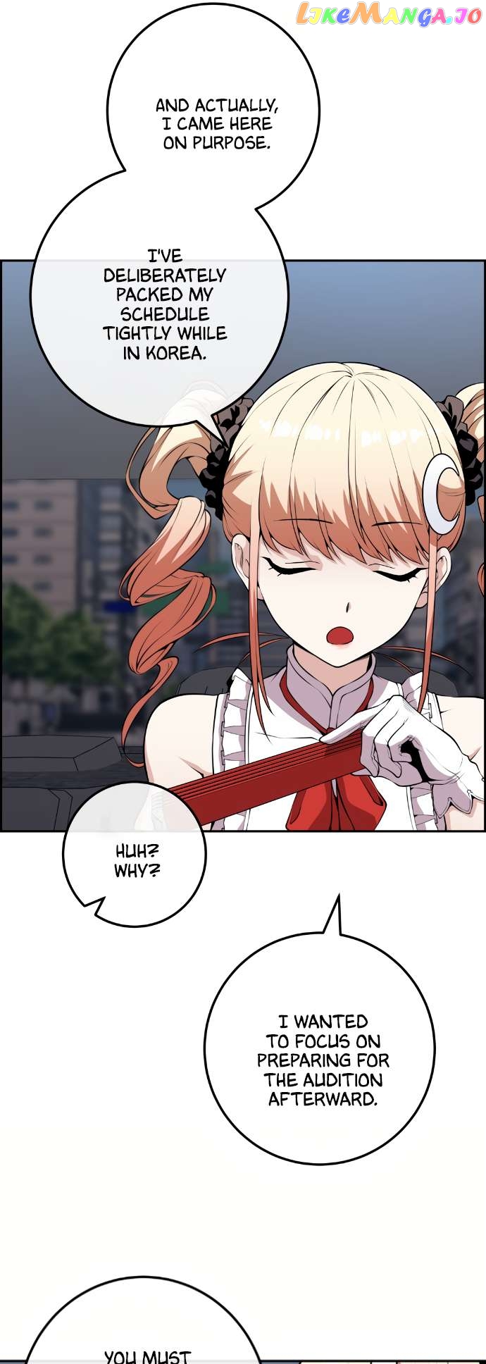 Webtoon Character Na Kang Lim Chapter 69 - page 20