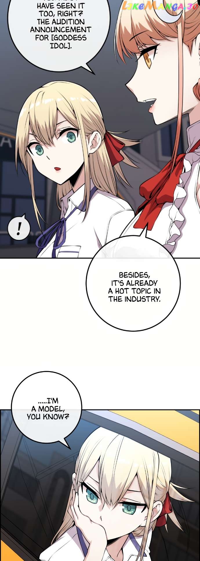 Webtoon Character Na Kang Lim Chapter 69 - page 21