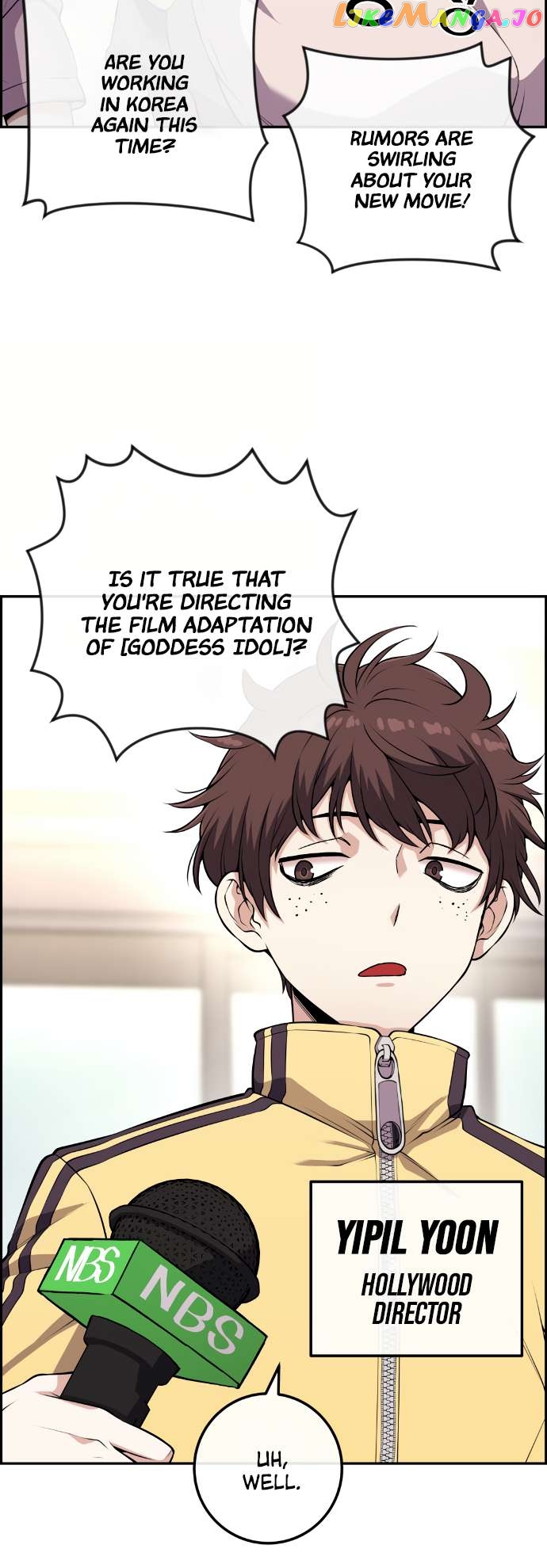 Webtoon Character Na Kang Lim Chapter 69 - page 3
