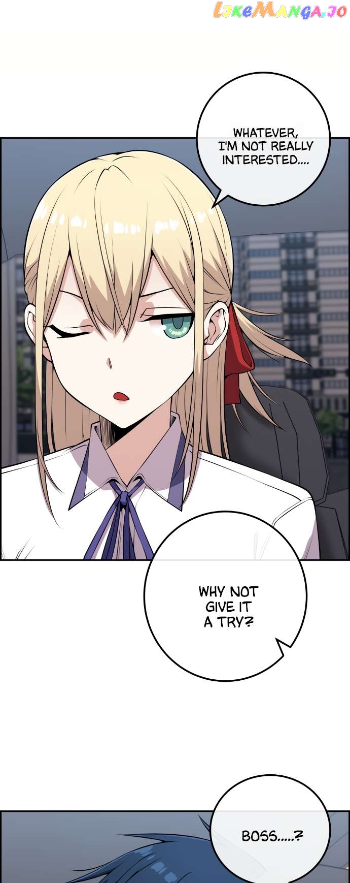 Webtoon Character Na Kang Lim Chapter 69 - page 33