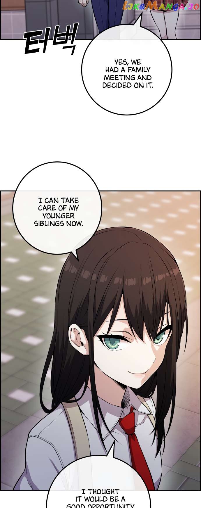 Webtoon Character Na Kang Lim Chapter 69 - page 38