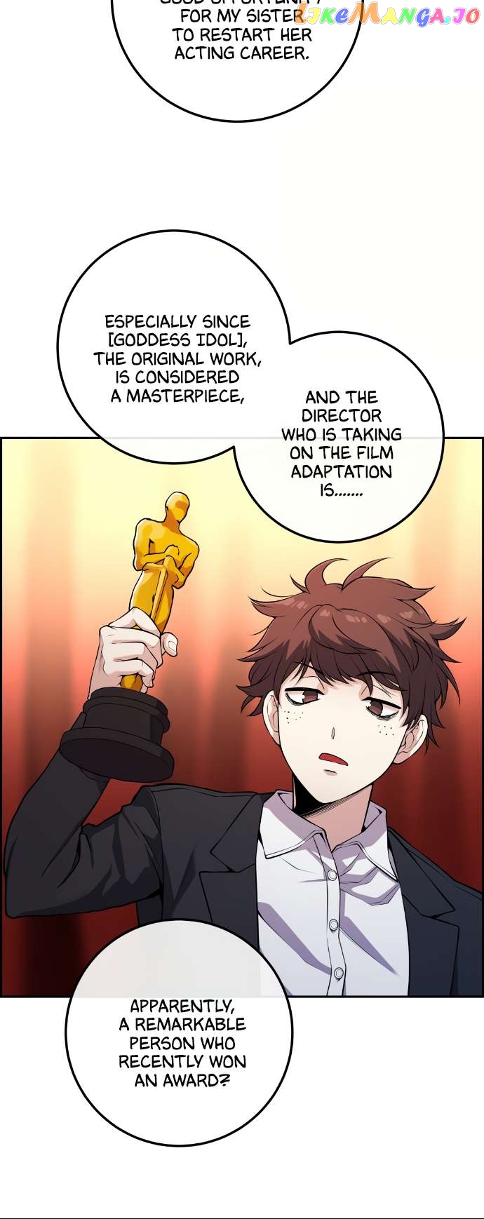 Webtoon Character Na Kang Lim Chapter 69 - page 39