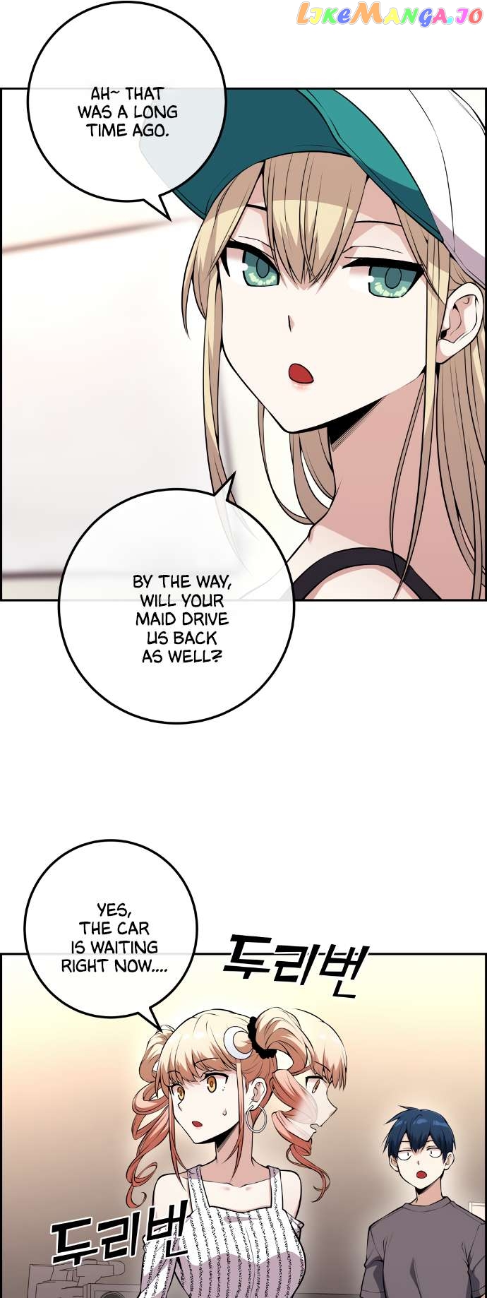 Webtoon Character Na Kang Lim Chapter 69 - page 8