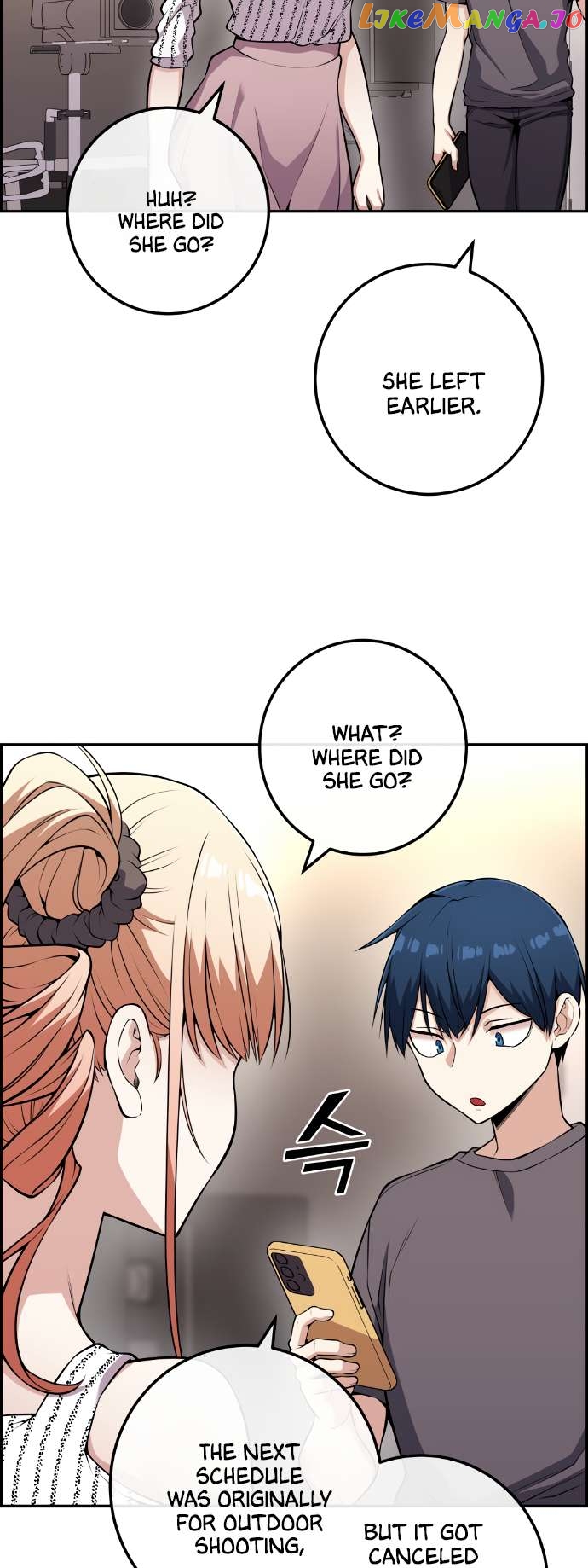 Webtoon Character Na Kang Lim Chapter 69 - page 9
