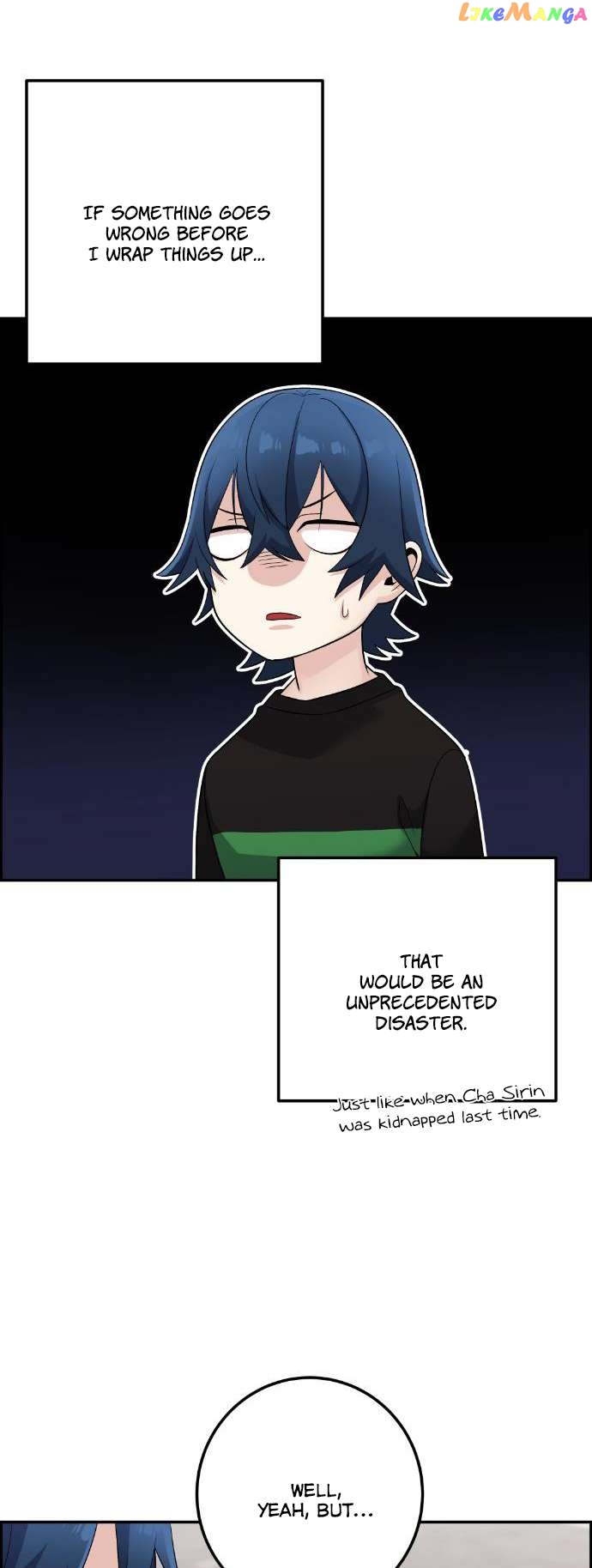 Webtoon Character Na Kang Lim Chapter 39 - page 11