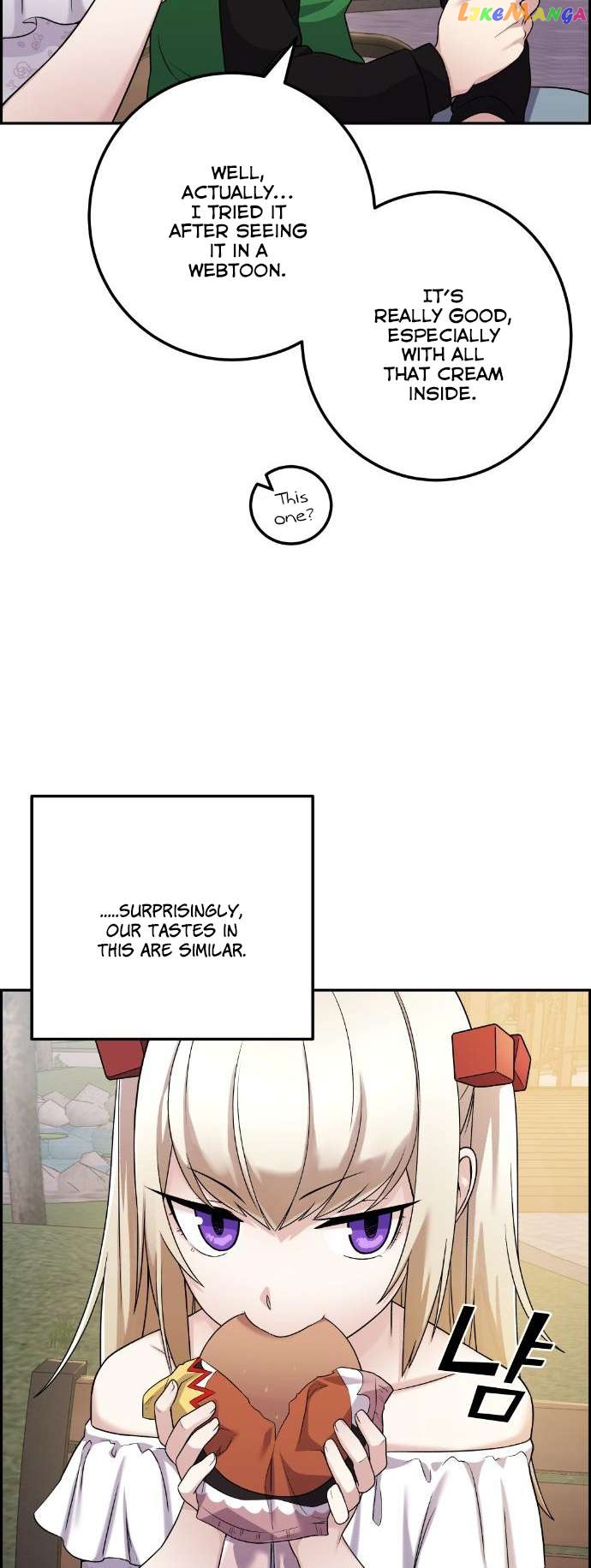 Webtoon Character Na Kang Lim Chapter 39 - page 21
