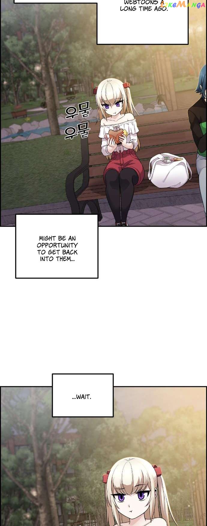 Webtoon Character Na Kang Lim Chapter 39 - page 25