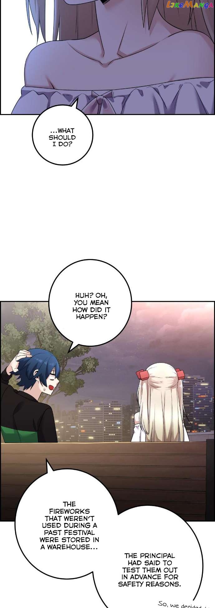 Webtoon Character Na Kang Lim Chapter 39 - page 40