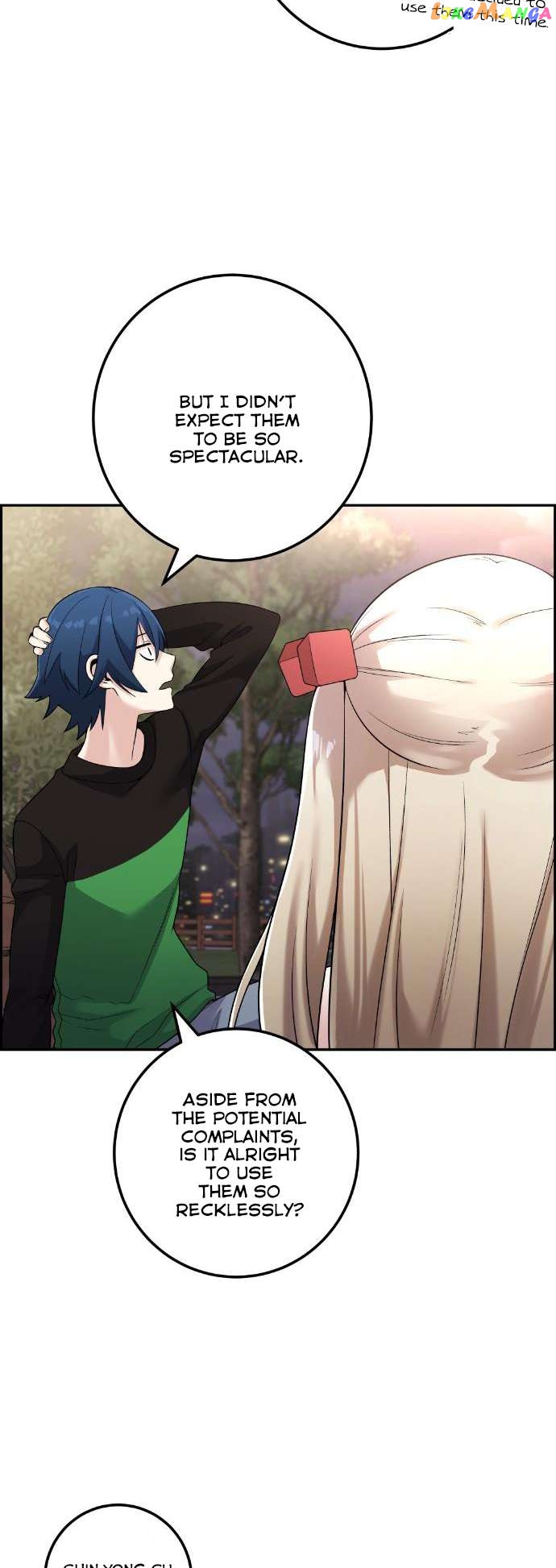 Webtoon Character Na Kang Lim Chapter 39 - page 41