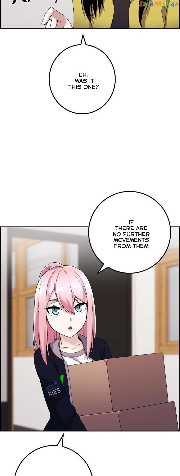 Webtoon Character Na Kang Lim Chapter 39 - page 5